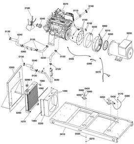 Part Location Diagram of 708761 Briggs and Stratton Sensor